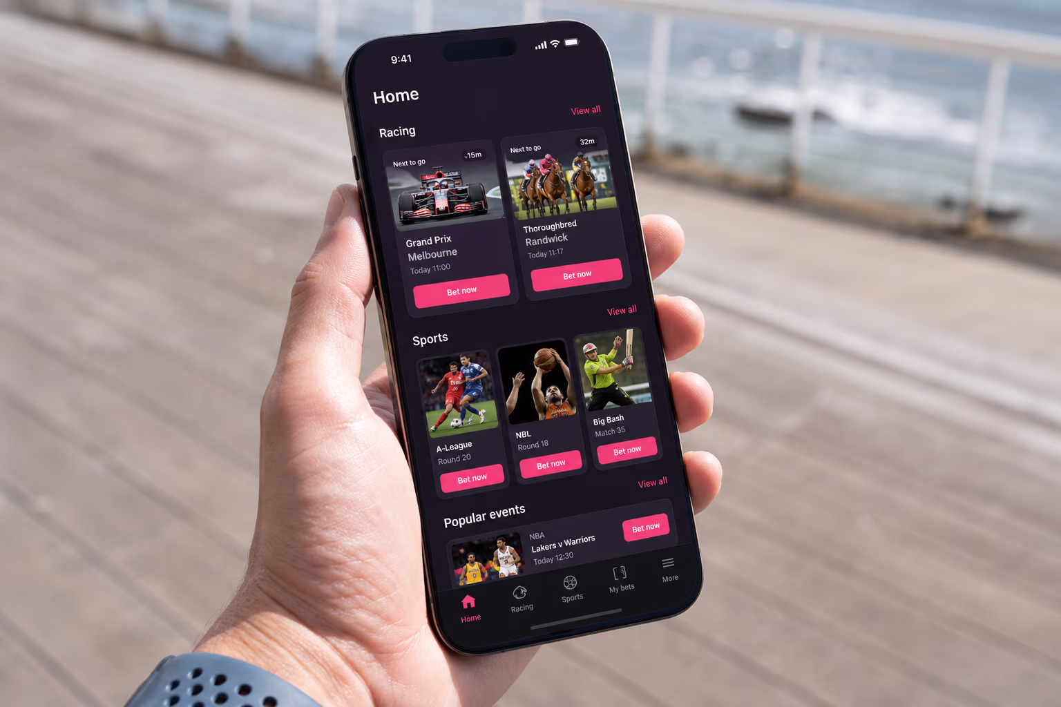 TAB App for iPhone and iOS Users