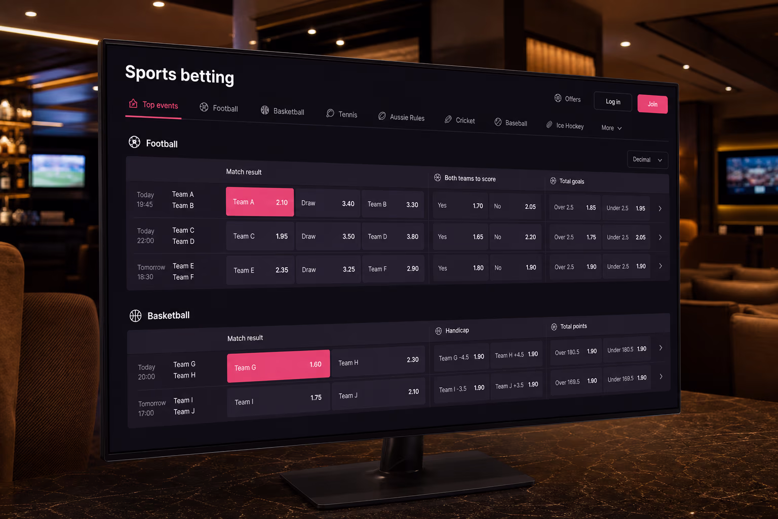 Using TAB Online Betting Safely