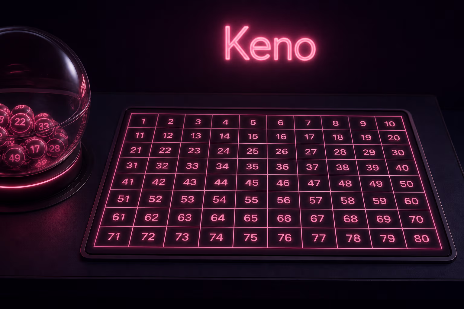 TAB, Keno App and Official Online Channels