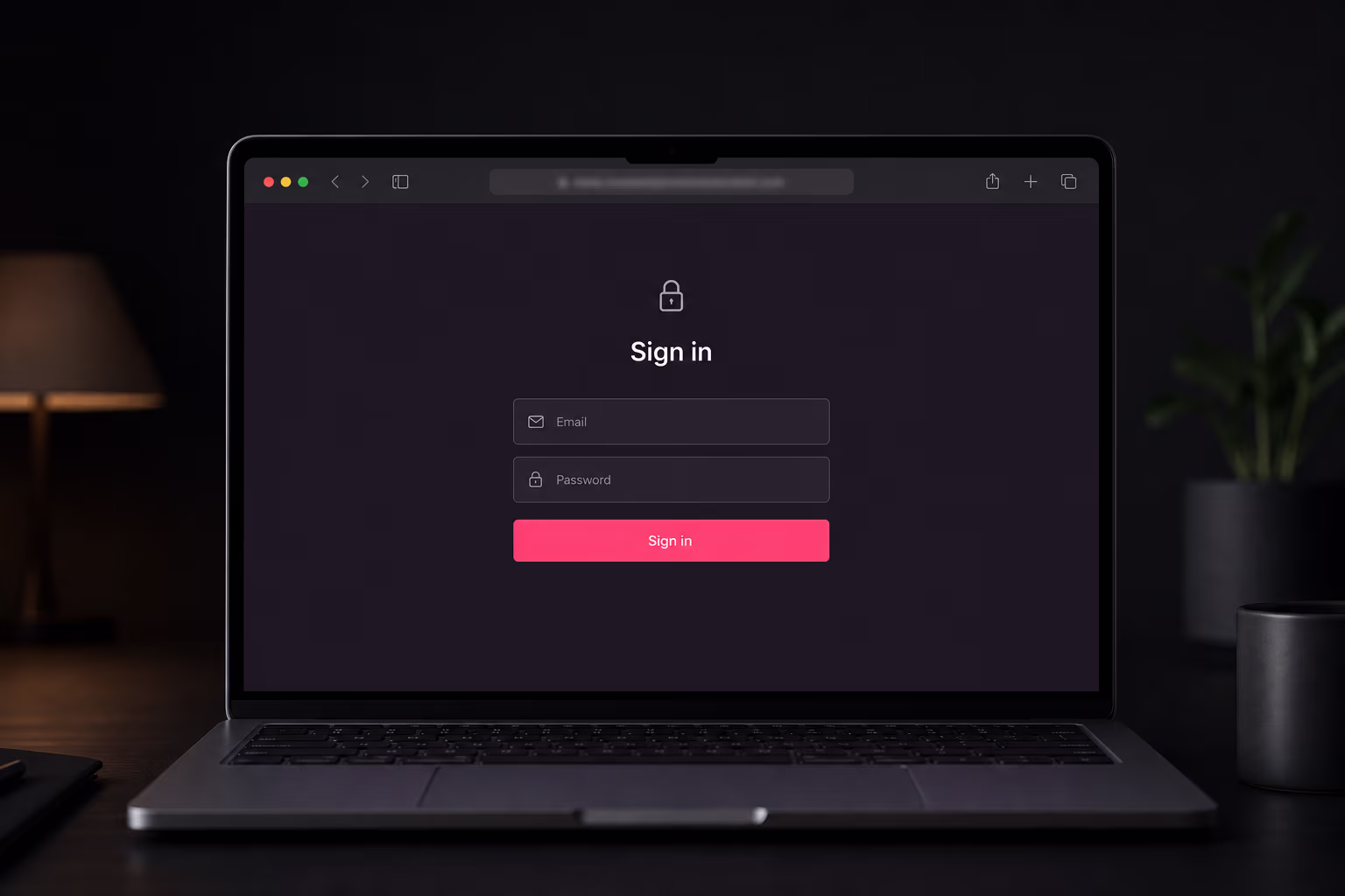 App Login, Mobile Login and Website Login