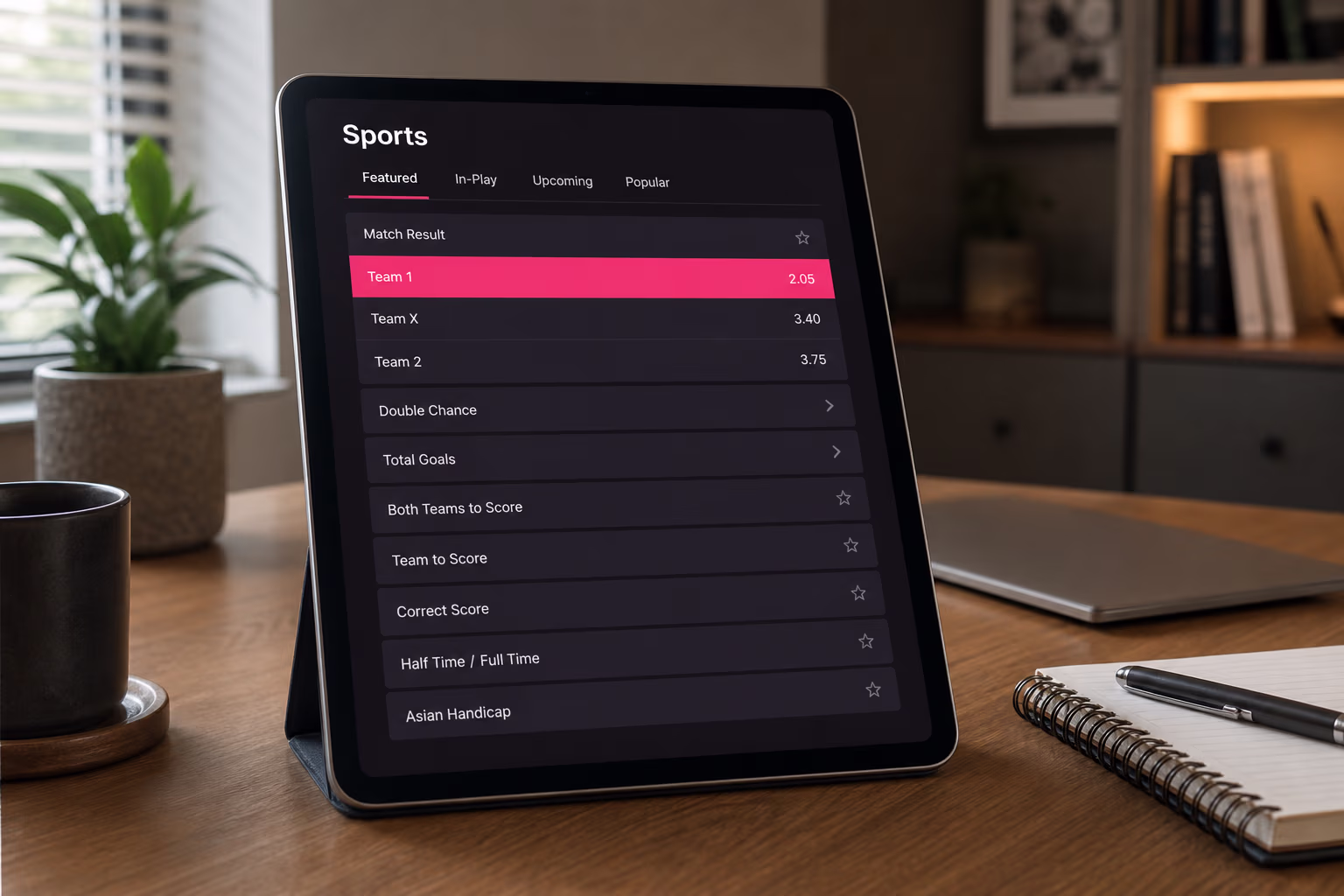 Australia's trustedracing &amp; sports TAB